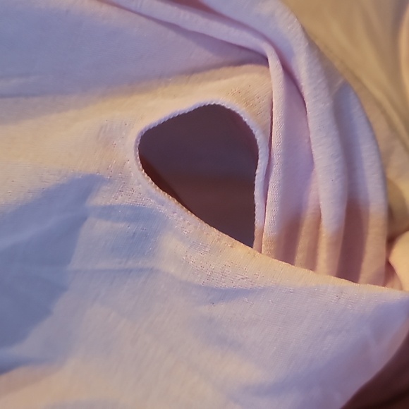 Nike Light Pink Tank Top - Picture 3 of 5